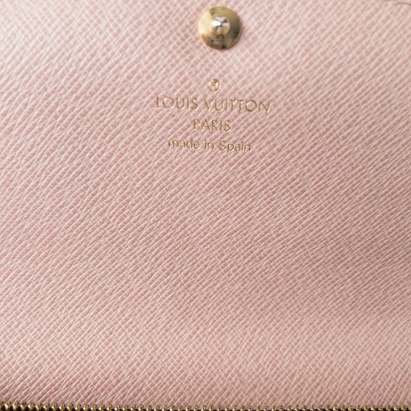 Authentic Louis Vuitton Caissa Wallet - Picture 6 of 14